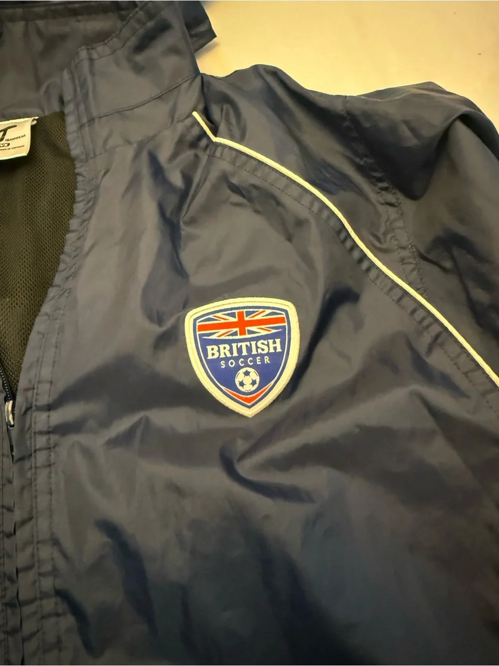 Challenger Teamwear pre owned